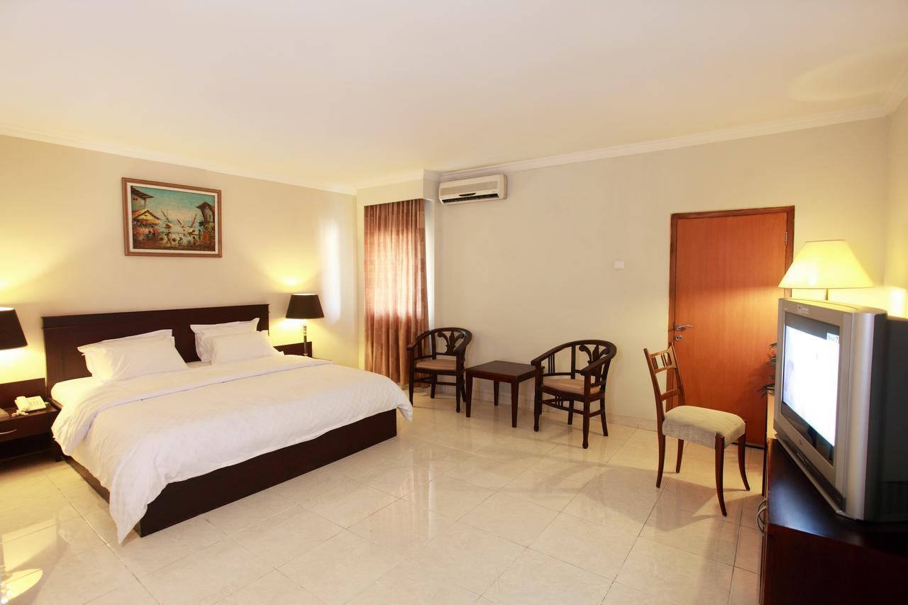 Horison Plaza Tegal Hotel Cameră foto